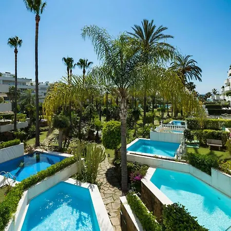 Apartment Granados I, Puerto Banus, Marbella