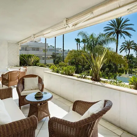 Apartment Granados I, Puerto Banus, *