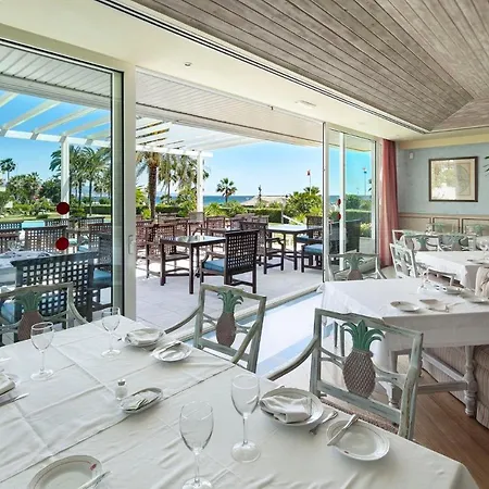 Granados I, Puerto Banus, Apartment Marbella