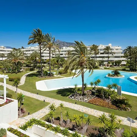 Apartment Granados I, Puerto Banus, *