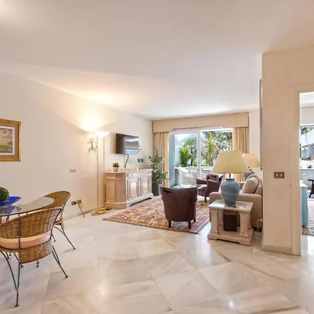 Apartment Granados I, Puerto Banus, Marbella